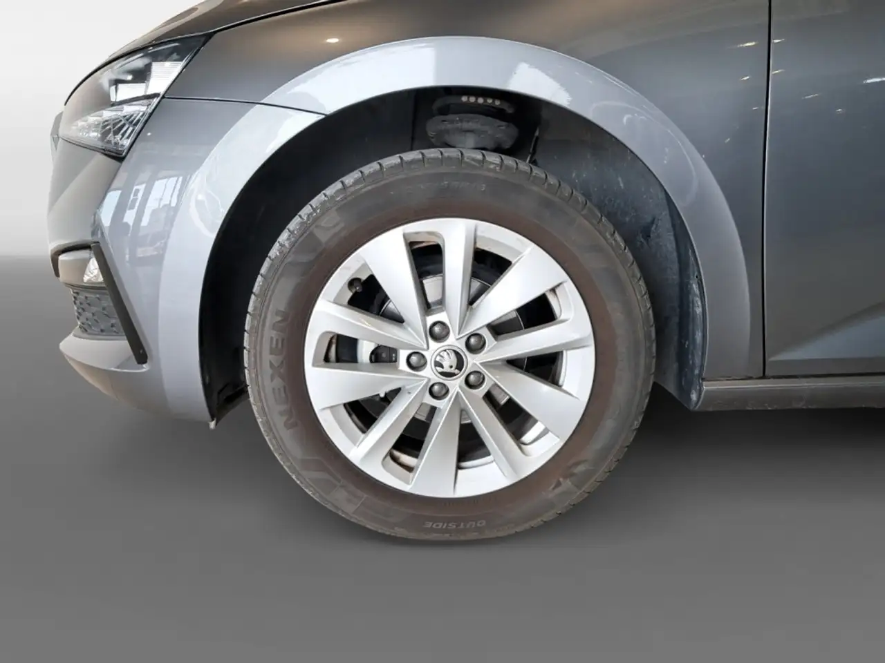 Skoda Scala BERLINA CON PORTON 1.0 TSI 70KW AMBITION 95 5P — معرض صور السيارة 8