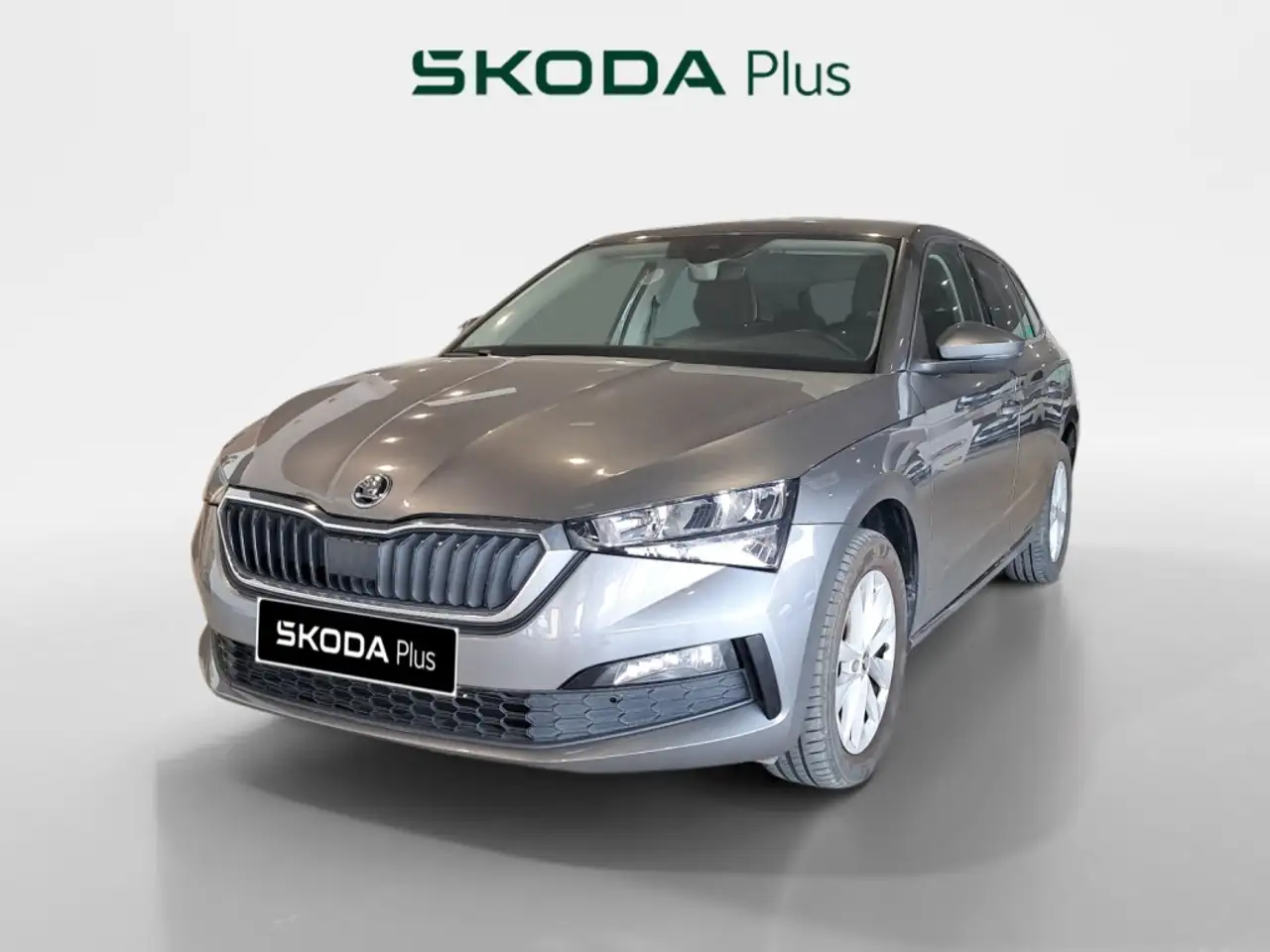 Skoda Scala BERLINA CON PORTON 1.0 TSI 70KW AMBITION 95 5P — معرض صور السيارة 13