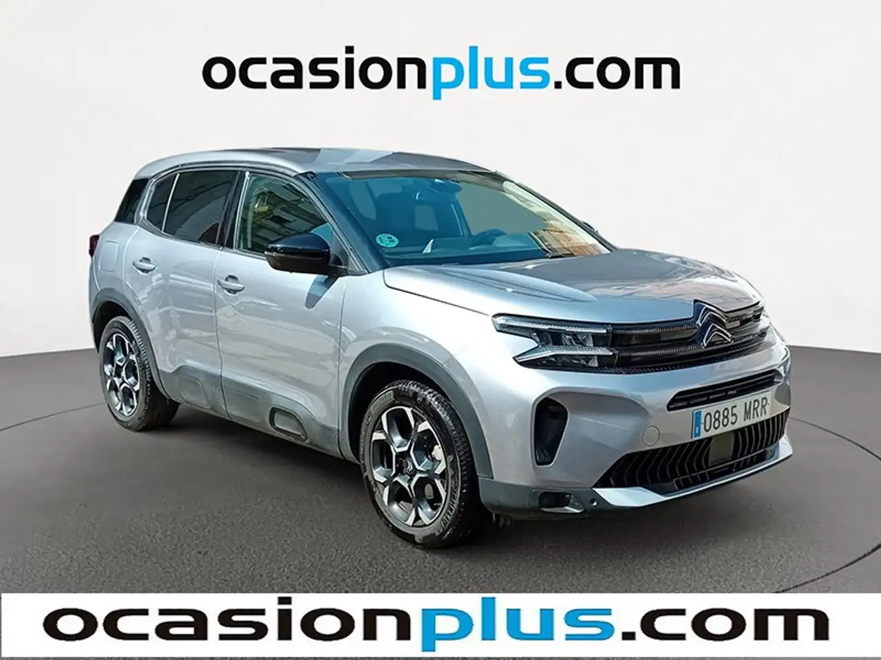 Citroen C5 Aircross PureTech S&S Plus 130 — Galería del vehículo 2