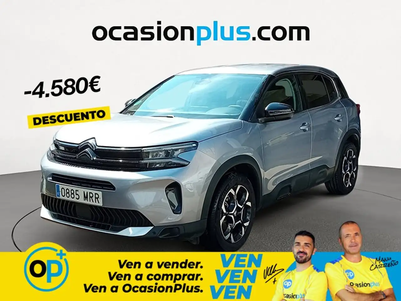 Citroen C5 Aircross PureTech S&S Plus 130 — SANT ANDREU, Barcelona