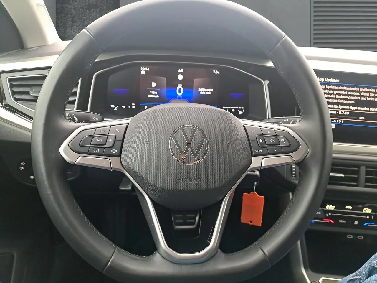 Volkswagen Polo 1.0 TSI DSG Move — معرض صور السيارة 10