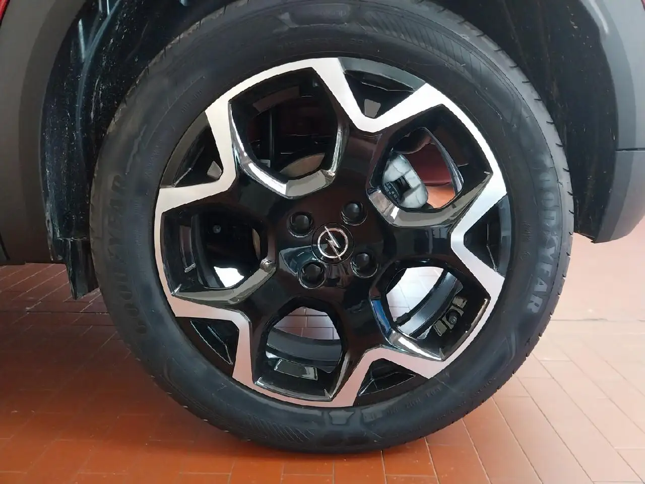 Opel Mokka Ultimate Massage SHZ LHZ KAM NAVI CARPLAY — معرض صور السيارة 7