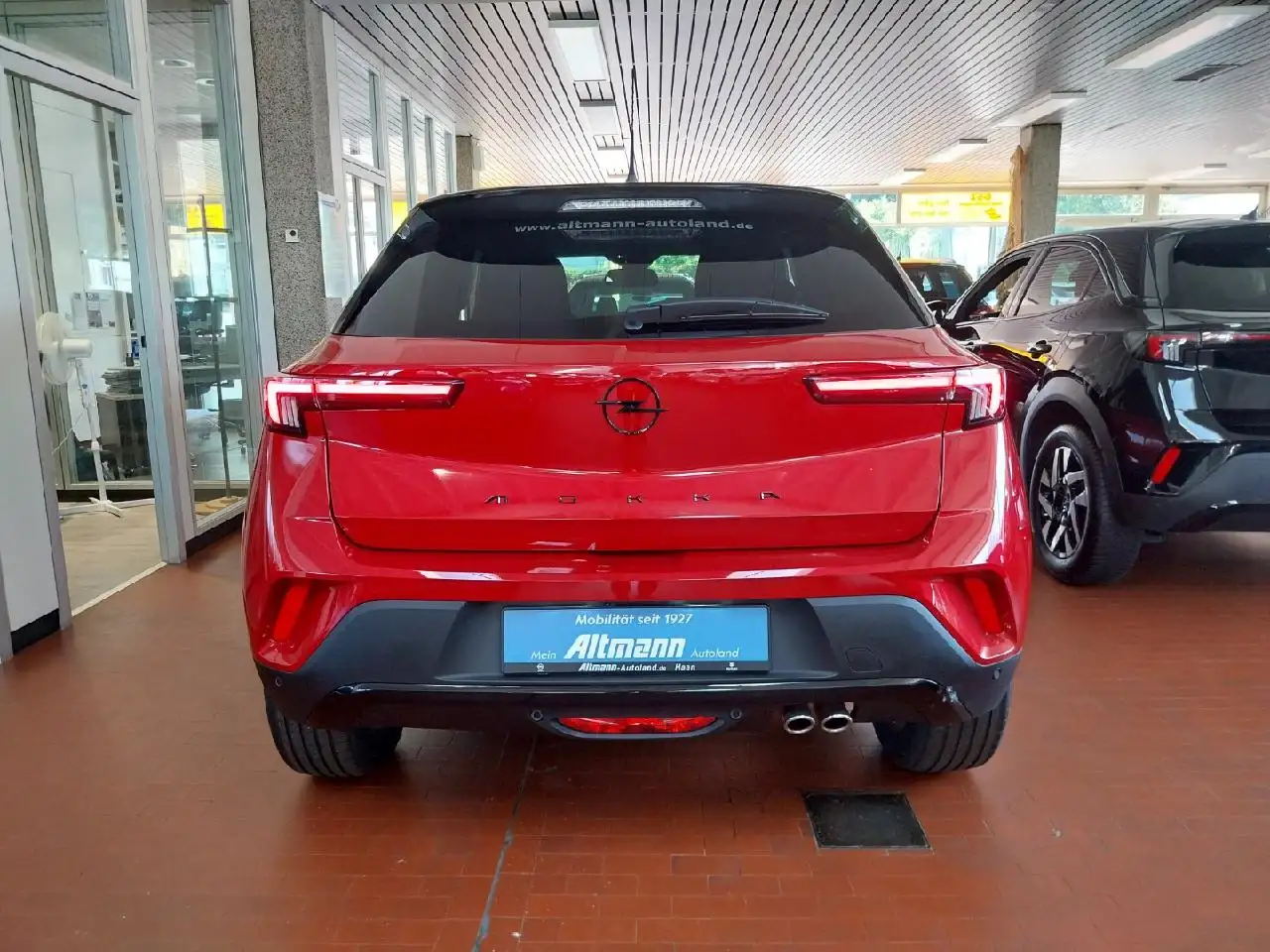Opel Mokka Ultimate Massage SHZ LHZ KAM NAVI CARPLAY — معرض صور السيارة 4