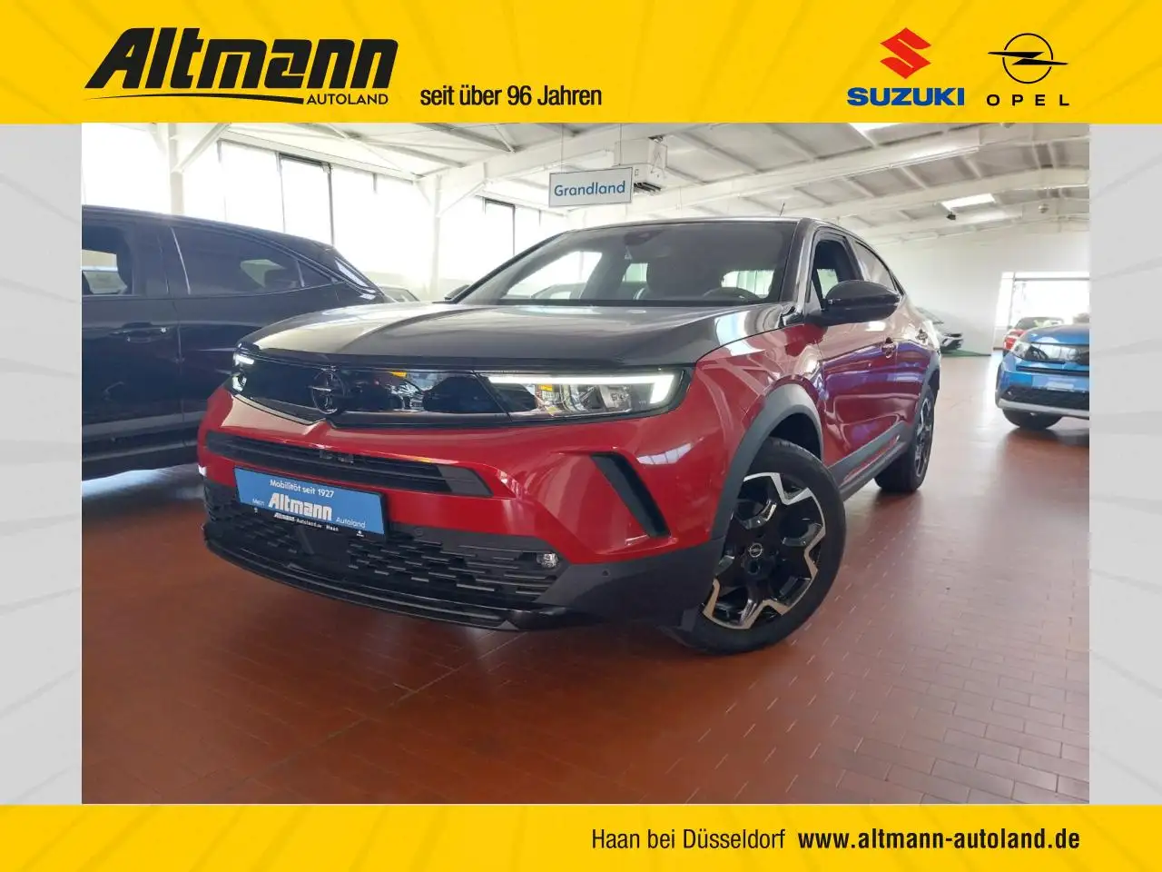Opel Mokka Ultimate Massage SHZ LHZ KAM NAVI CARPLAY — Haan