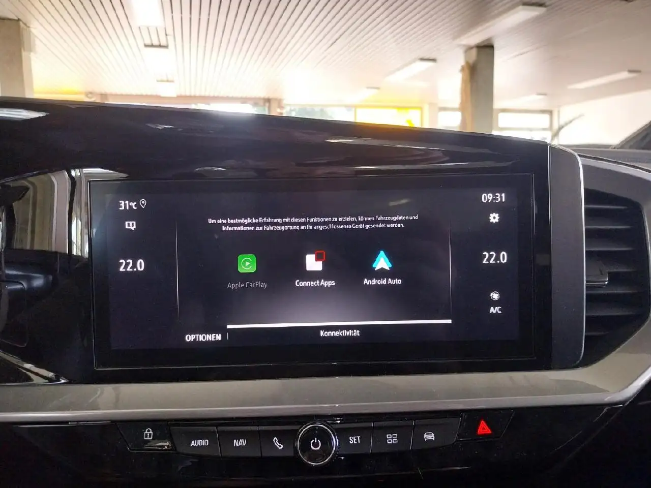 Opel Mokka Ultimate Massage SHZ LHZ KAM NAVI CARPLAY — معرض صور السيارة 16
