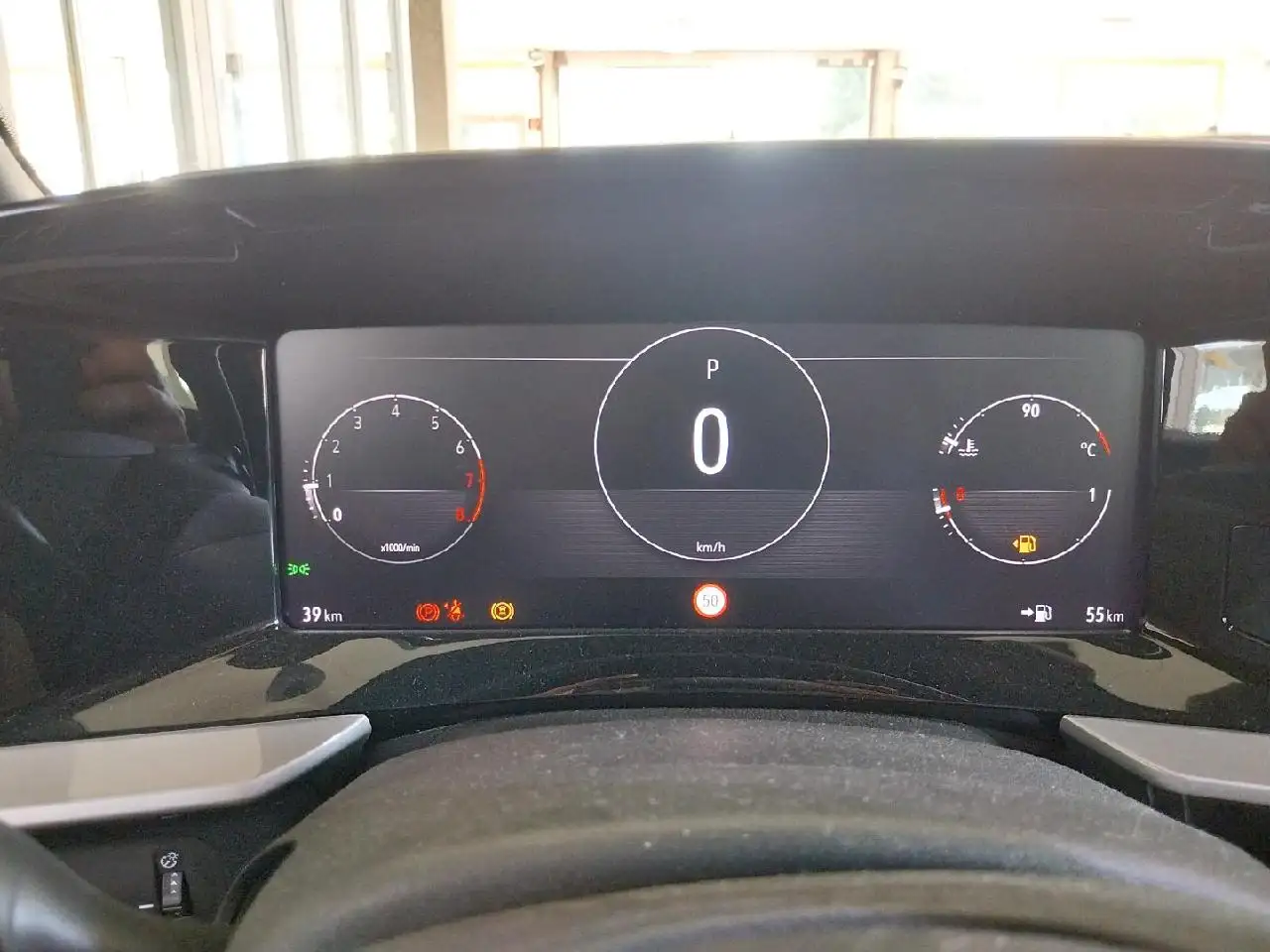 Opel Mokka Ultimate Massage SHZ LHZ KAM NAVI CARPLAY — معرض صور السيارة 12