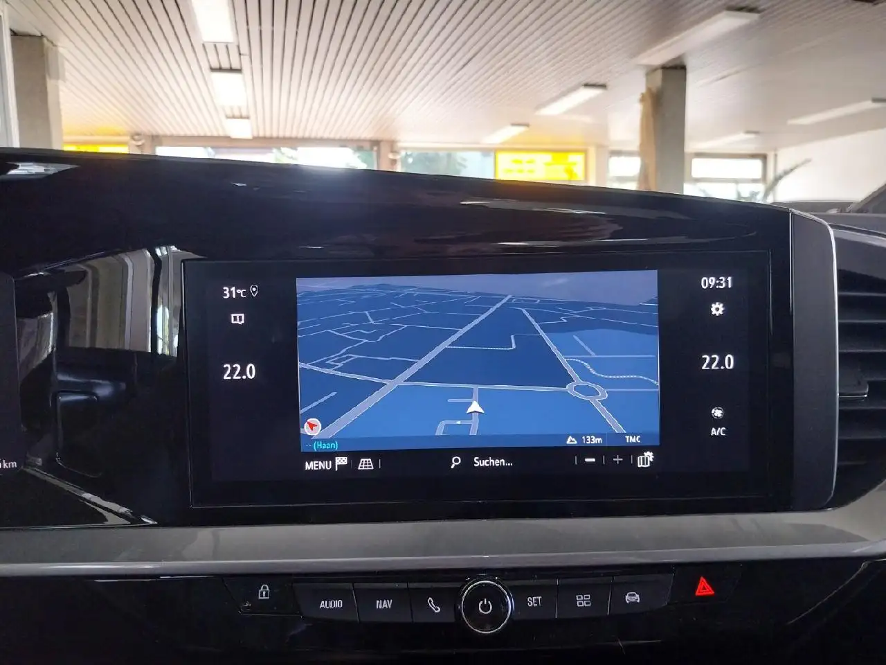 Opel Mokka Ultimate Massage SHZ LHZ KAM NAVI CARPLAY — معرض صور السيارة 13