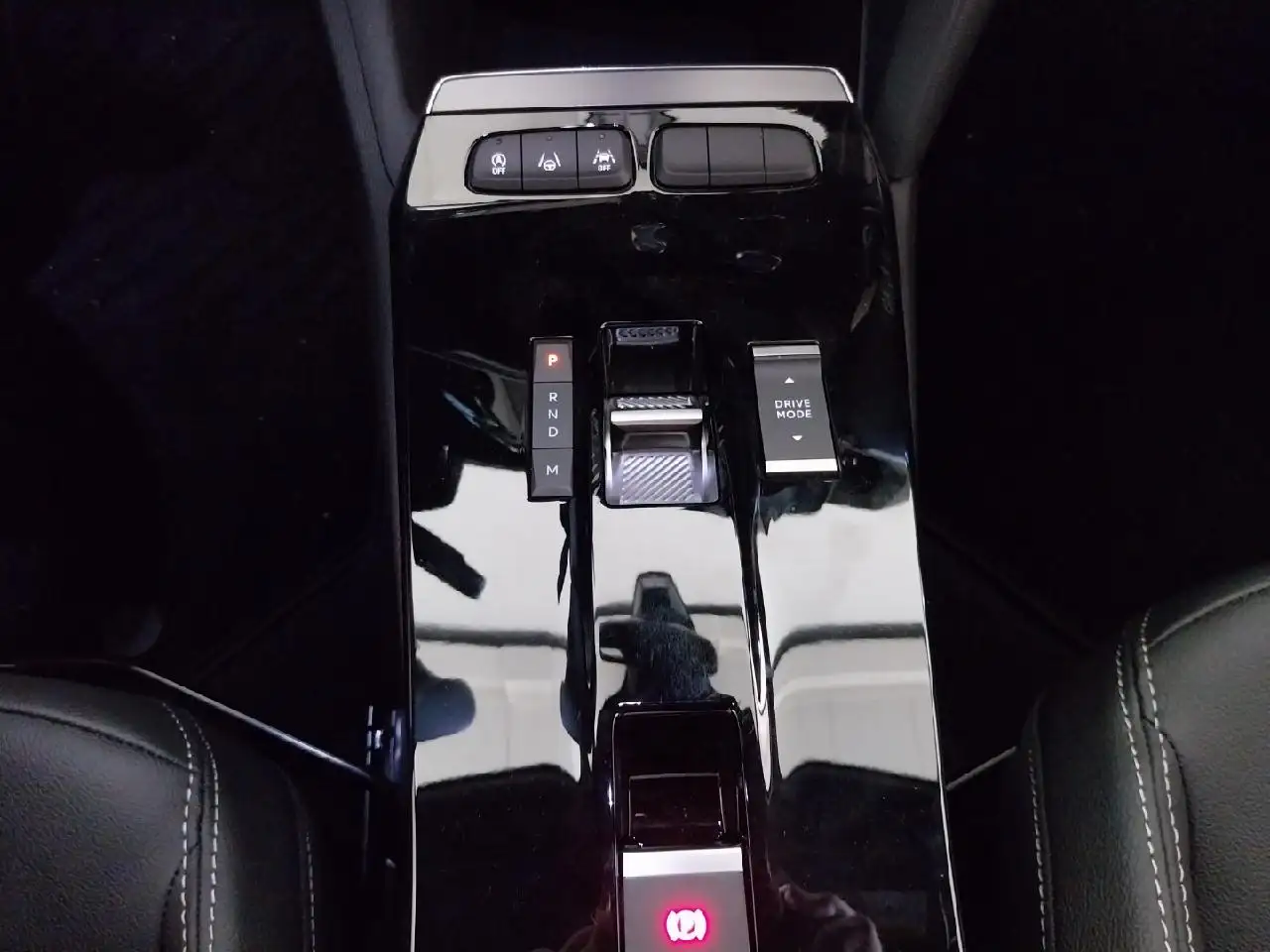 Opel Mokka Ultimate Massage SHZ LHZ KAM NAVI CARPLAY — معرض صور السيارة 18