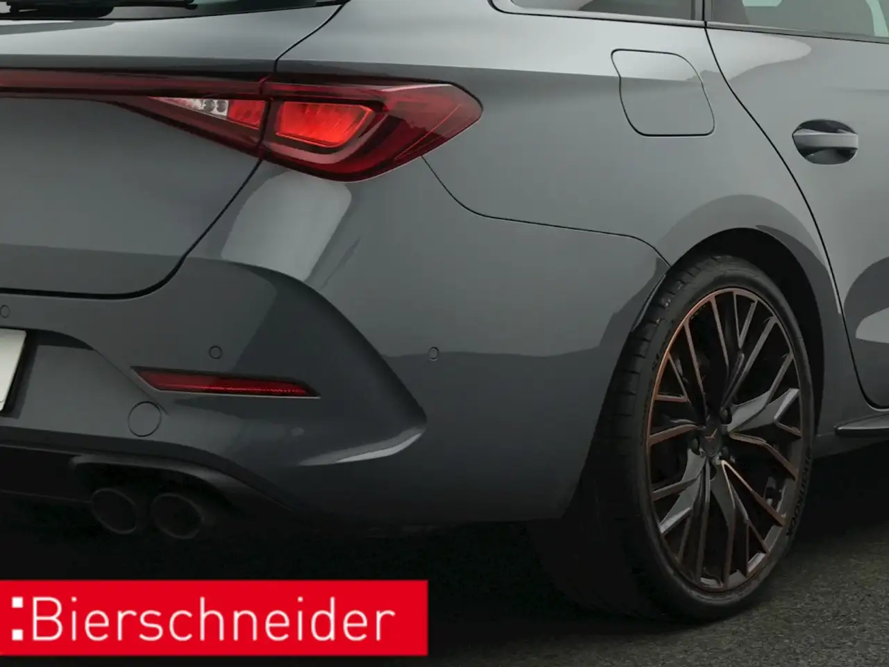 CUPRA Leon Sportstourer 2.0 TSI DSG 4Dr. VZ MATRIX NAVI BEATS — Vehicle gallery 19