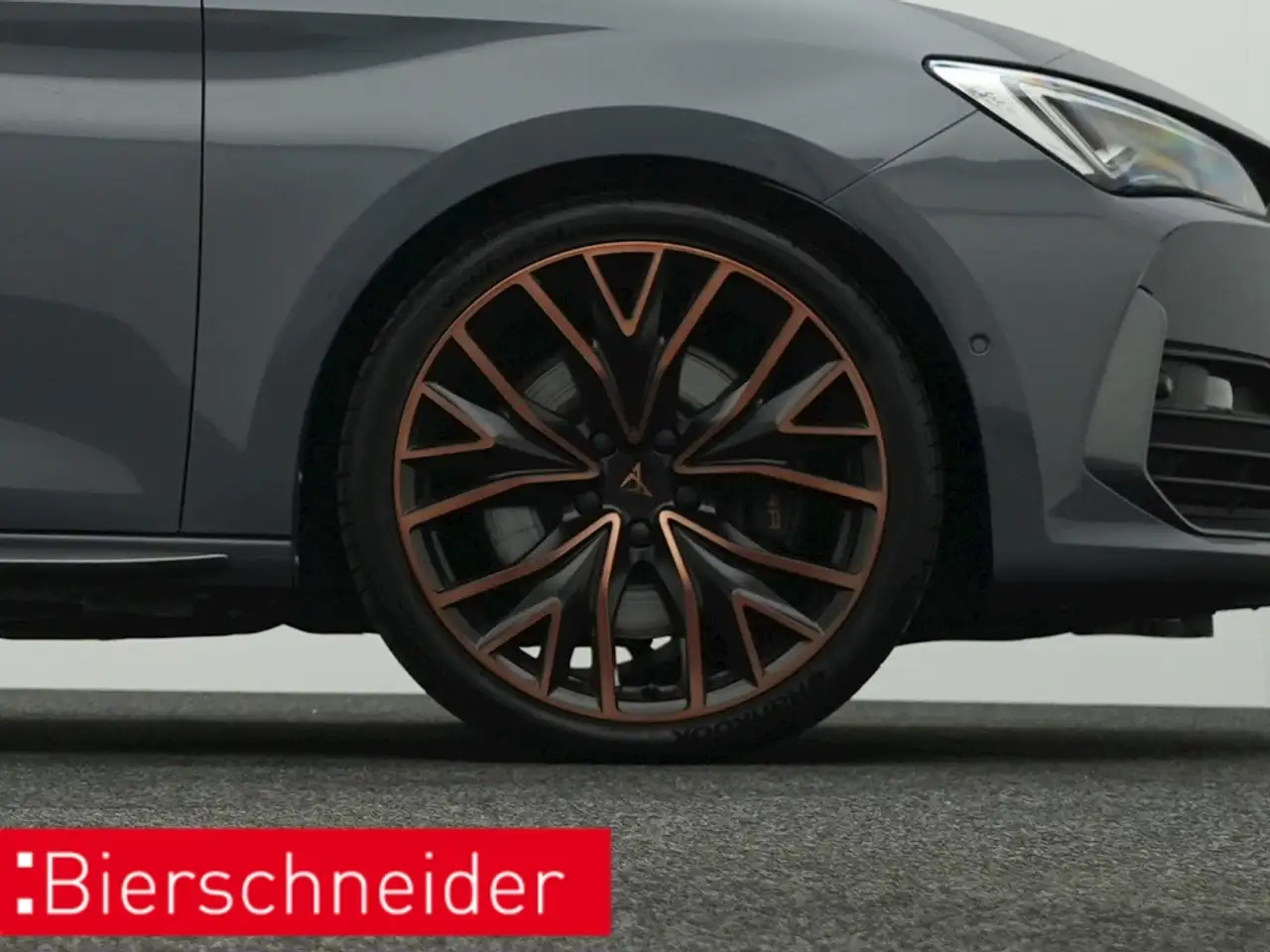 CUPRA Leon Sportstourer 2.0 TSI DSG 4Dr. VZ MATRIX NAVI BEATS — Vehicle gallery 30