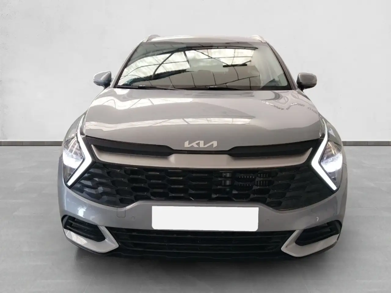 Kia Sportage 1.6 T-GDi MHEV Drive 150 — Vehicle gallery 2