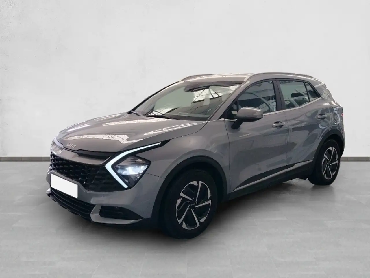 Kia Sportage 1.6 T-GDi MHEV Drive 150 — Vehicle gallery 4