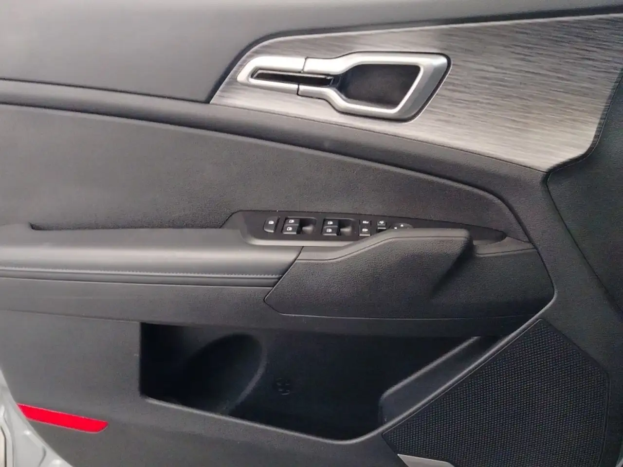 Kia Sportage 1.6 T-GDi MHEV Drive 150 — Vehicle gallery 21