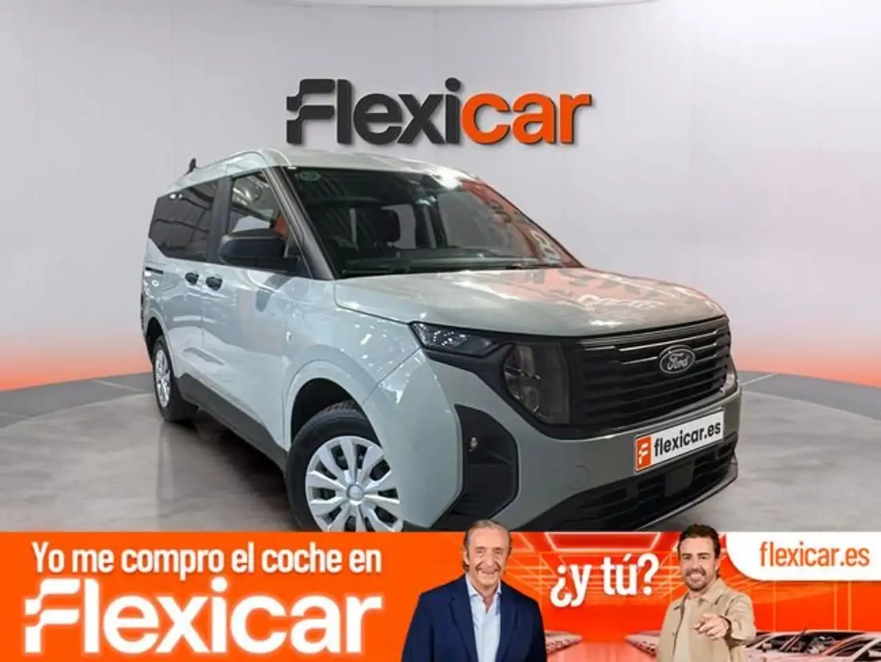 Ford Tourneo Courier 1.0 Ecoboost Active Aut. — Gavà, Barcelona