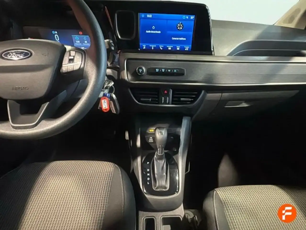 Ford Tourneo Courier 1.0 Ecoboost Active Aut. — Galería del vehículo 14