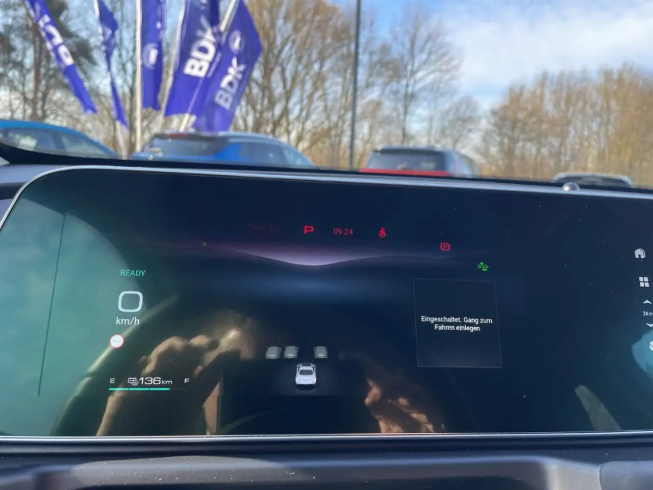 GWM ORA 03 300 Elektro Navi Leder 360 Kamera LED Klimaautom — Vehicle gallery 12