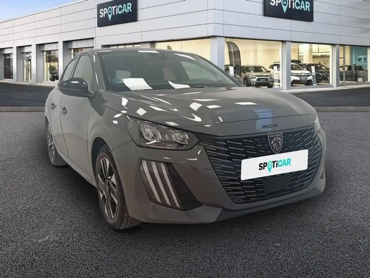 Peugeot 208 1.2 Puretech S&S Allure 100 — Vehicle gallery 3