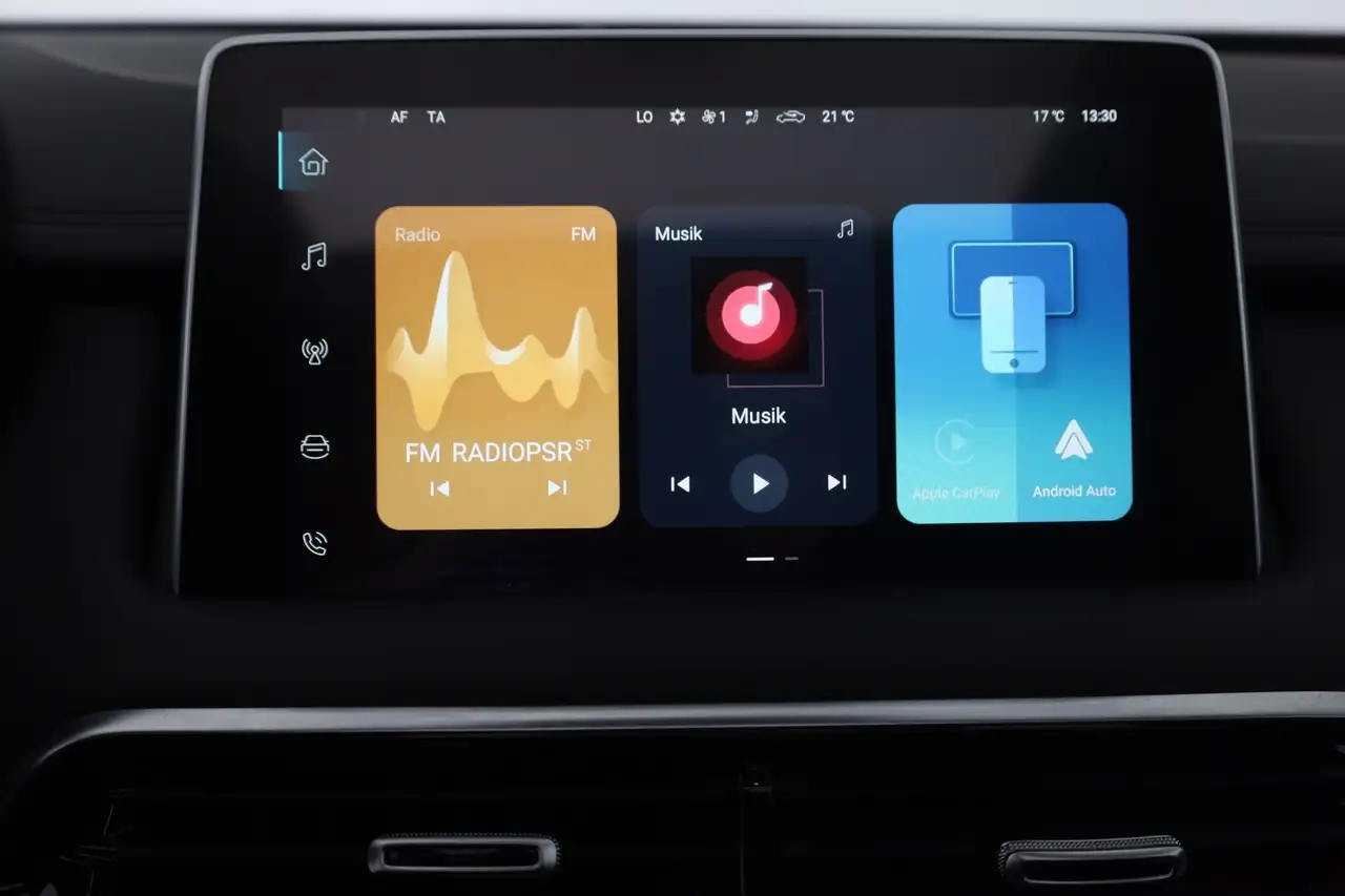 MG HS 1.5 T-GDI Luxury Aut. LED ACC Navi 360° Pano — معرض صور السيارة 11