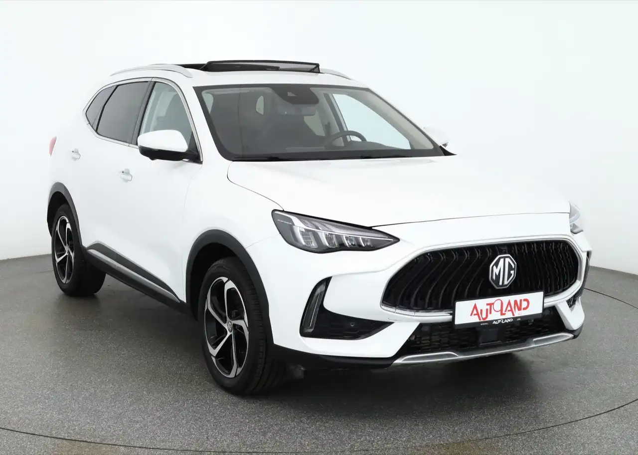 MG HS 1.5 T-GDI Luxury Aut. LED ACC Navi 360° Pano — معرض صور السيارة 7