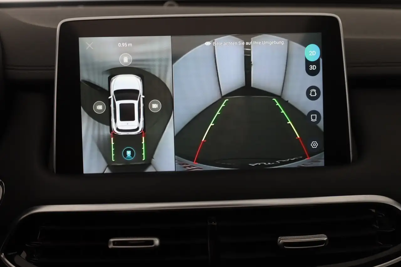 MG HS 1.5 T-GDI Luxury Aut. LED ACC Navi 360° Pano — معرض صور السيارة 25