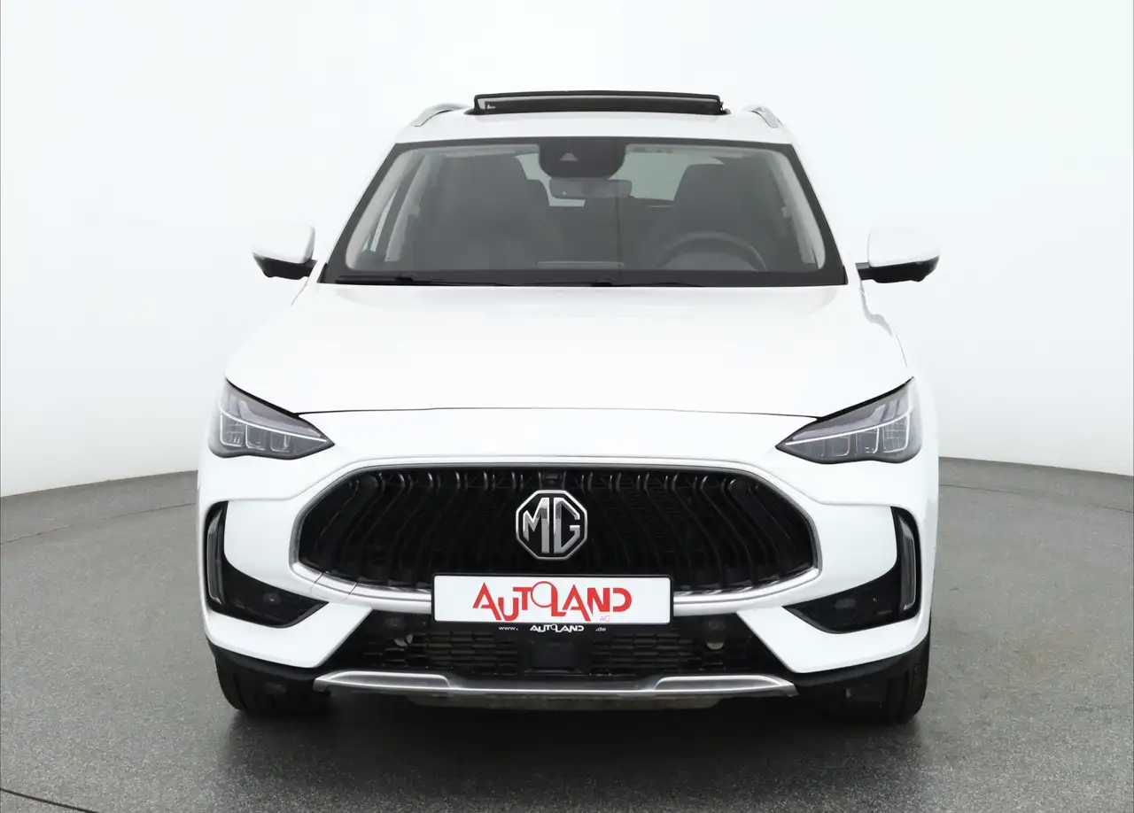 MG HS 1.5 T-GDI Luxury Aut. LED ACC Navi 360° Pano — معرض صور السيارة 8