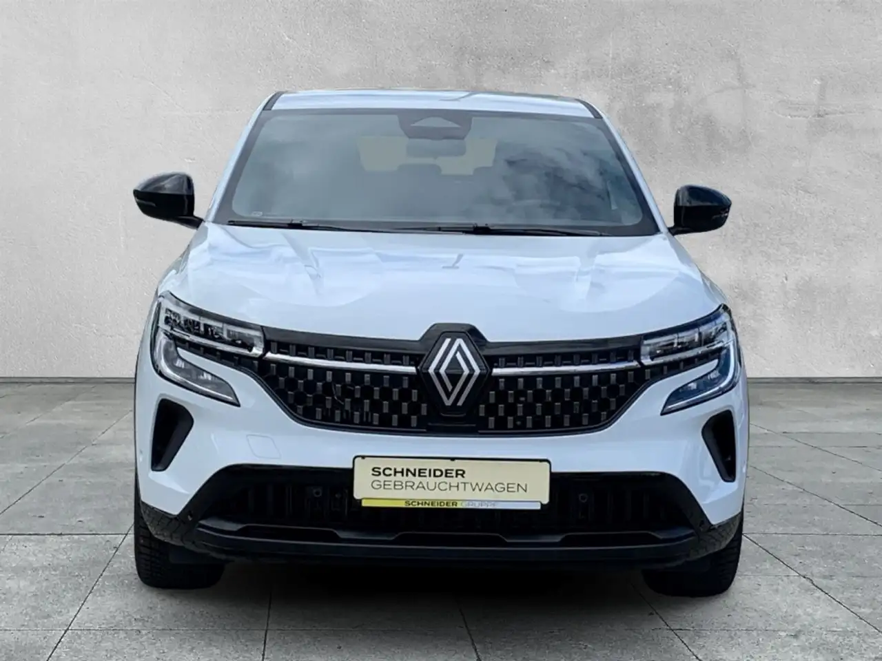 Renault Austral EVOLUTION MILD HYBRID 160 EDC Evolution NAV+KLIMA — Galerie du véhicule 8