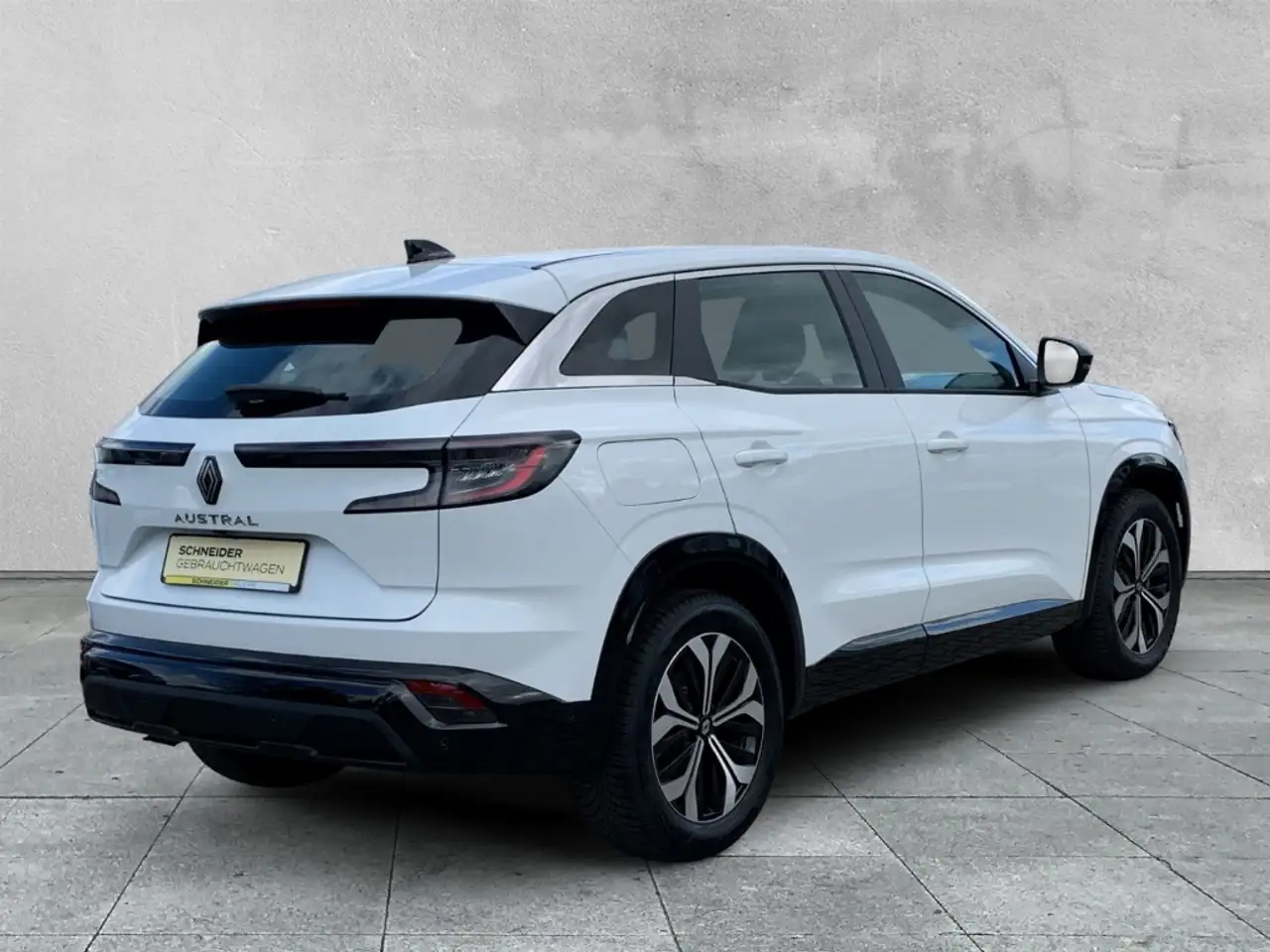 Renault Austral EVOLUTION MILD HYBRID 160 EDC Evolution NAV+KLIMA — Galerie du véhicule 5