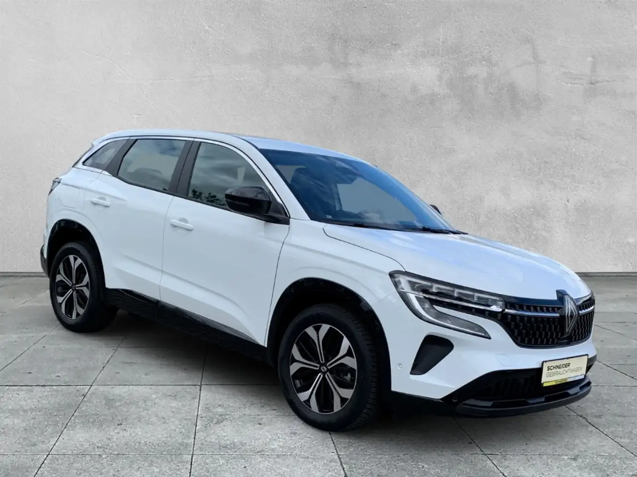 Renault Austral EVOLUTION MILD HYBRID 160 EDC Evolution NAV+KLIMA — Galerie du véhicule 7