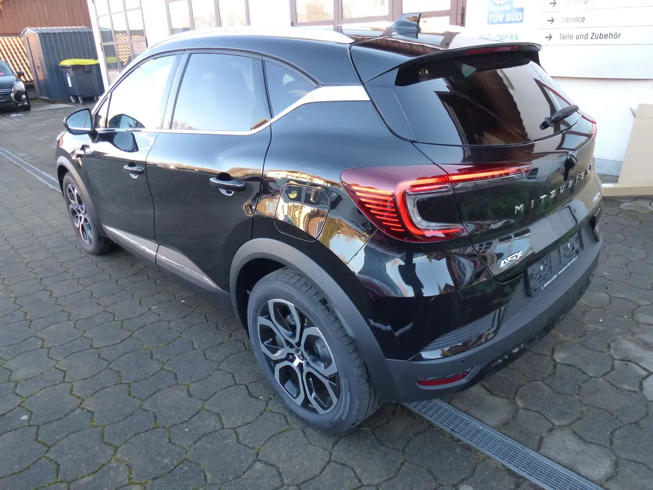 Mitsubishi ASX Intro Edition Plug-in-Hybrid — Galerie du véhicule 3