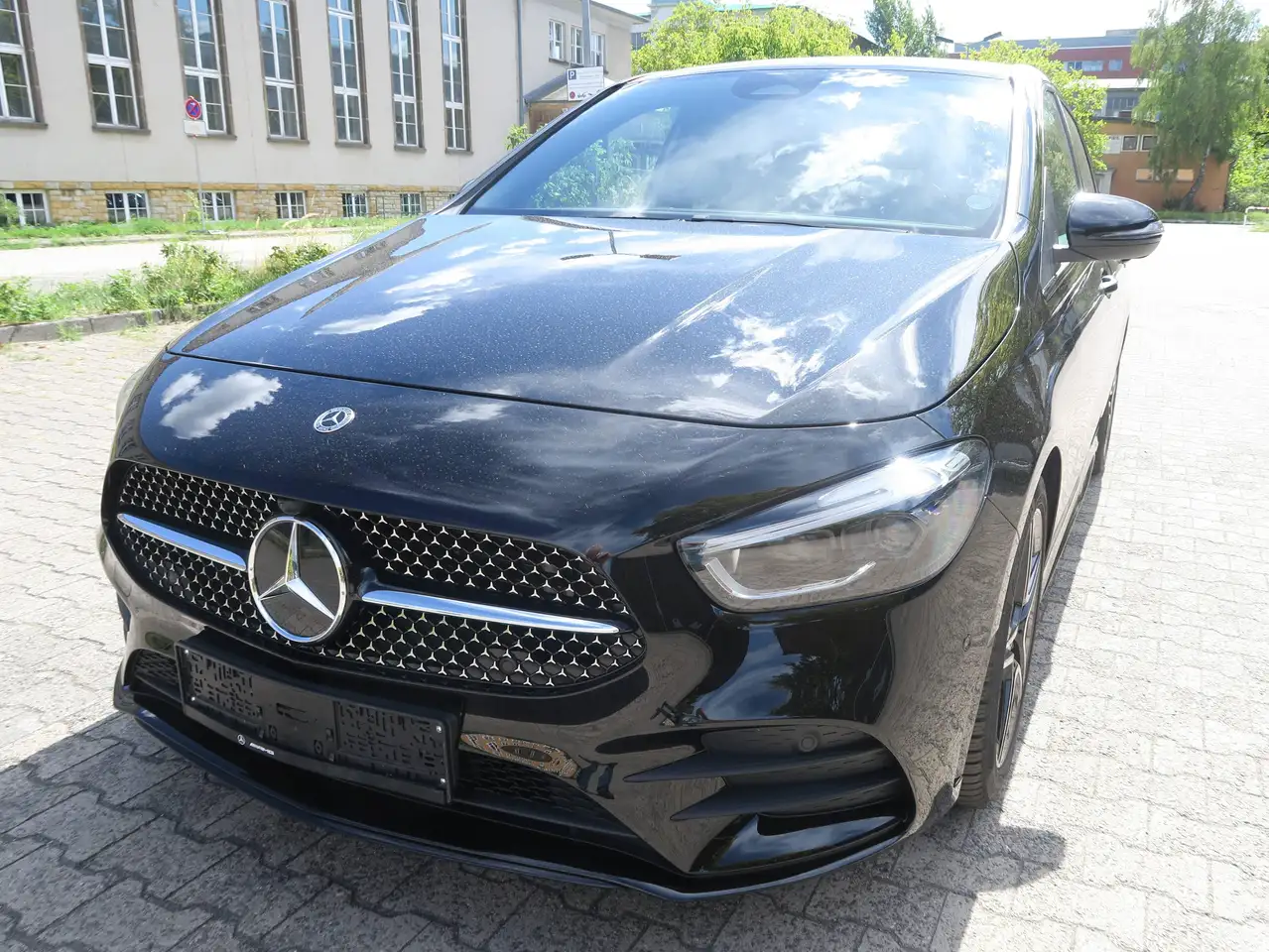 Mercedes-Benz B 200 B 200 AMG-Line Mild Hybrid — Berlin-Spandau