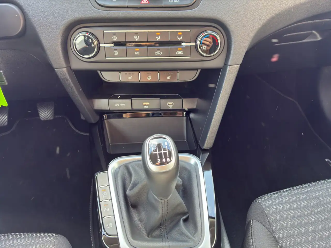 Kia Ceed / cee'd — Galerie du véhicule 13