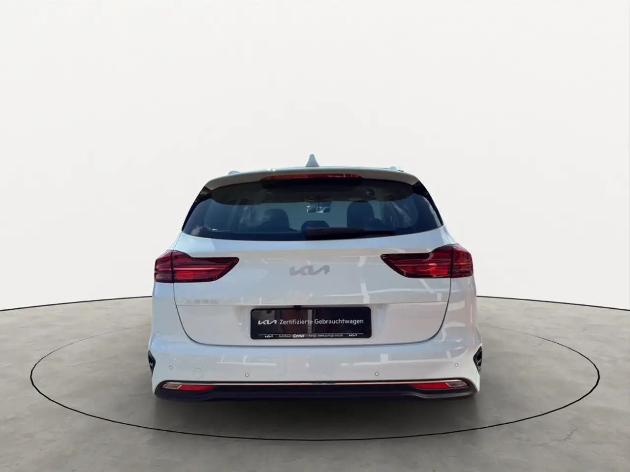 Kia Ceed / cee'd — Galerie du véhicule 5