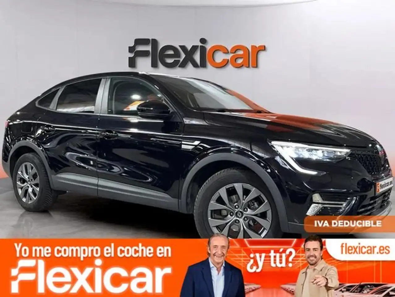 Renault Arkana Evolution TCe 103kW(140CV) EDC mild hybr — PATERNA
