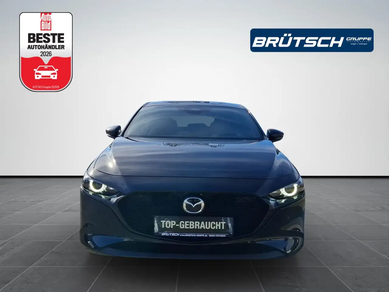 Mazda 3 3 Takumi 2.5 e-Skyactiv AUTOMATIK / LEDER / KAMERA — معرض صور السيارة 5