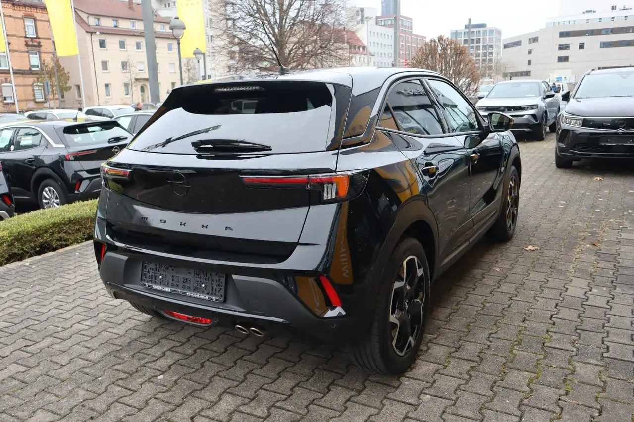 Opel Mokka 1.2T AT8 Ultimate Navi IntelliLux Sitzhzg — Vehicle gallery 3
