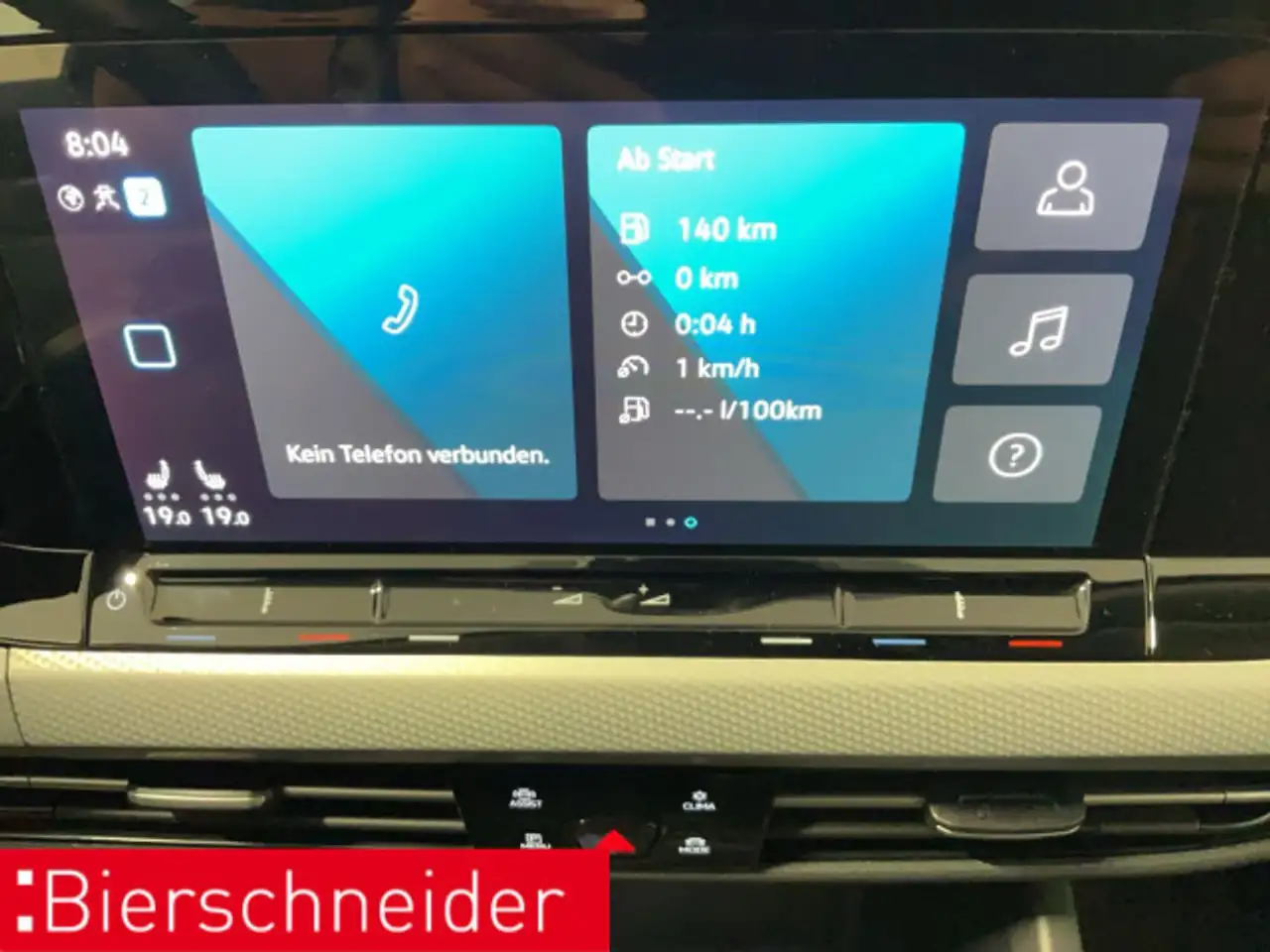 Volkswagen Golf 8 1.5 TSI Move MATRIX CAM ACC ALU — Vehicle gallery 21