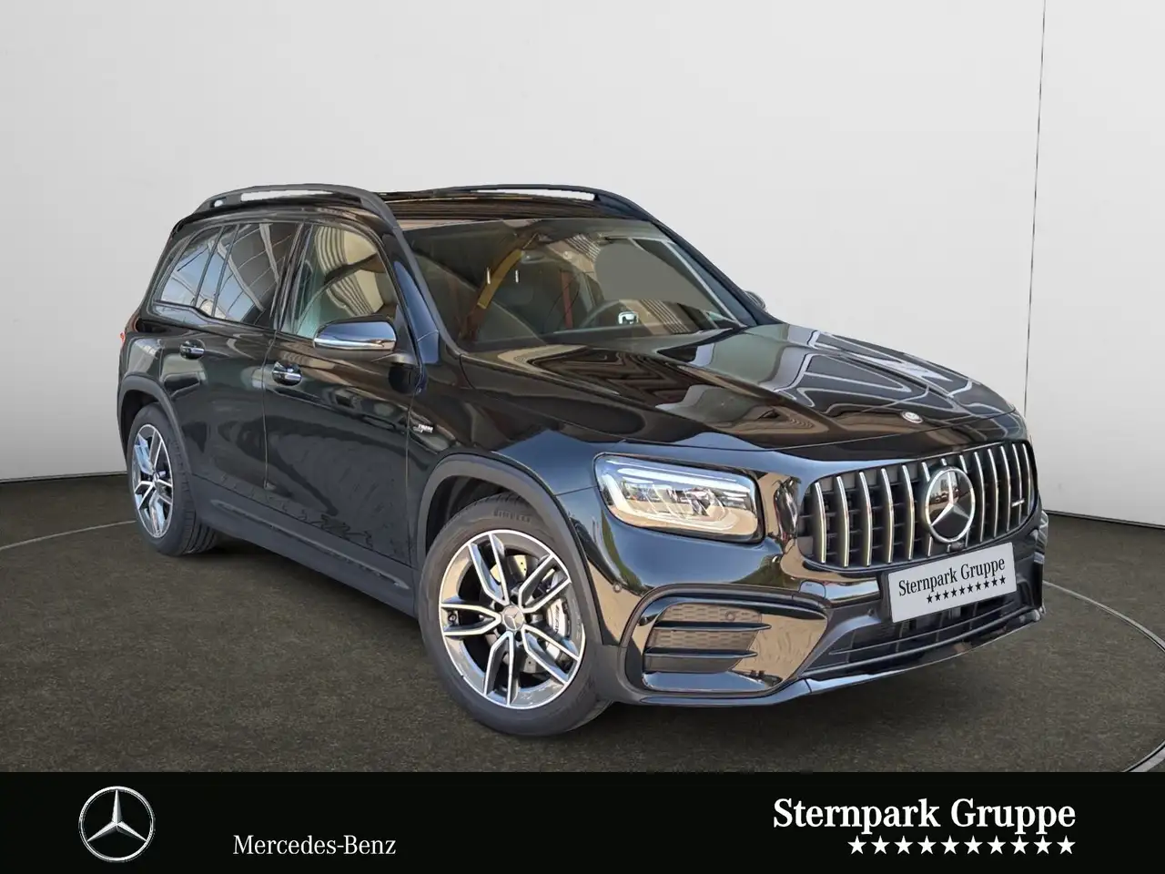 Mercedes-Benz GLB 35 AMG GLB 35 AMG 4M +LED+Kamera+Keyless+Distro+Night+ — Galería del vehículo 7