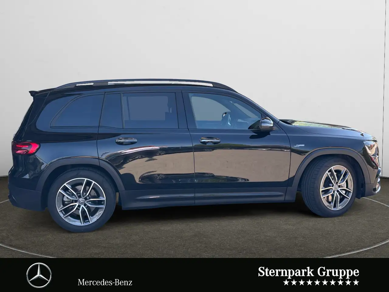 Mercedes-Benz GLB 35 AMG GLB 35 AMG 4M +LED+Kamera+Keyless+Distro+Night+ — Galería del vehículo 6