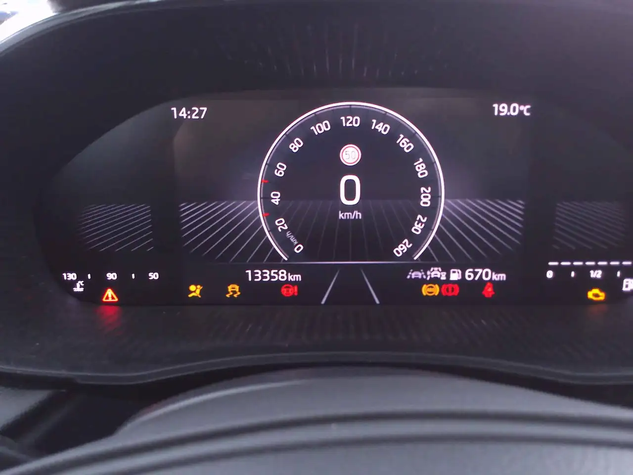 Skoda Fabia Active (PJ3) LED, Klima, DAB+ — Vehicle gallery 19