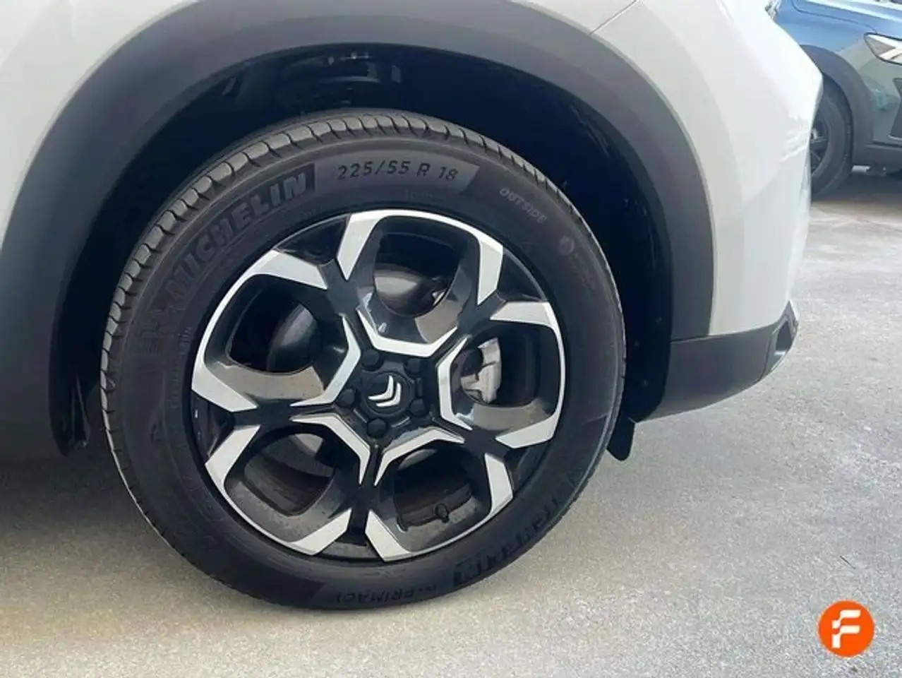Citroen C5 Aircross HYBRID 100kW (136CV) e-DCS6 E Series — Galería del vehículo 19