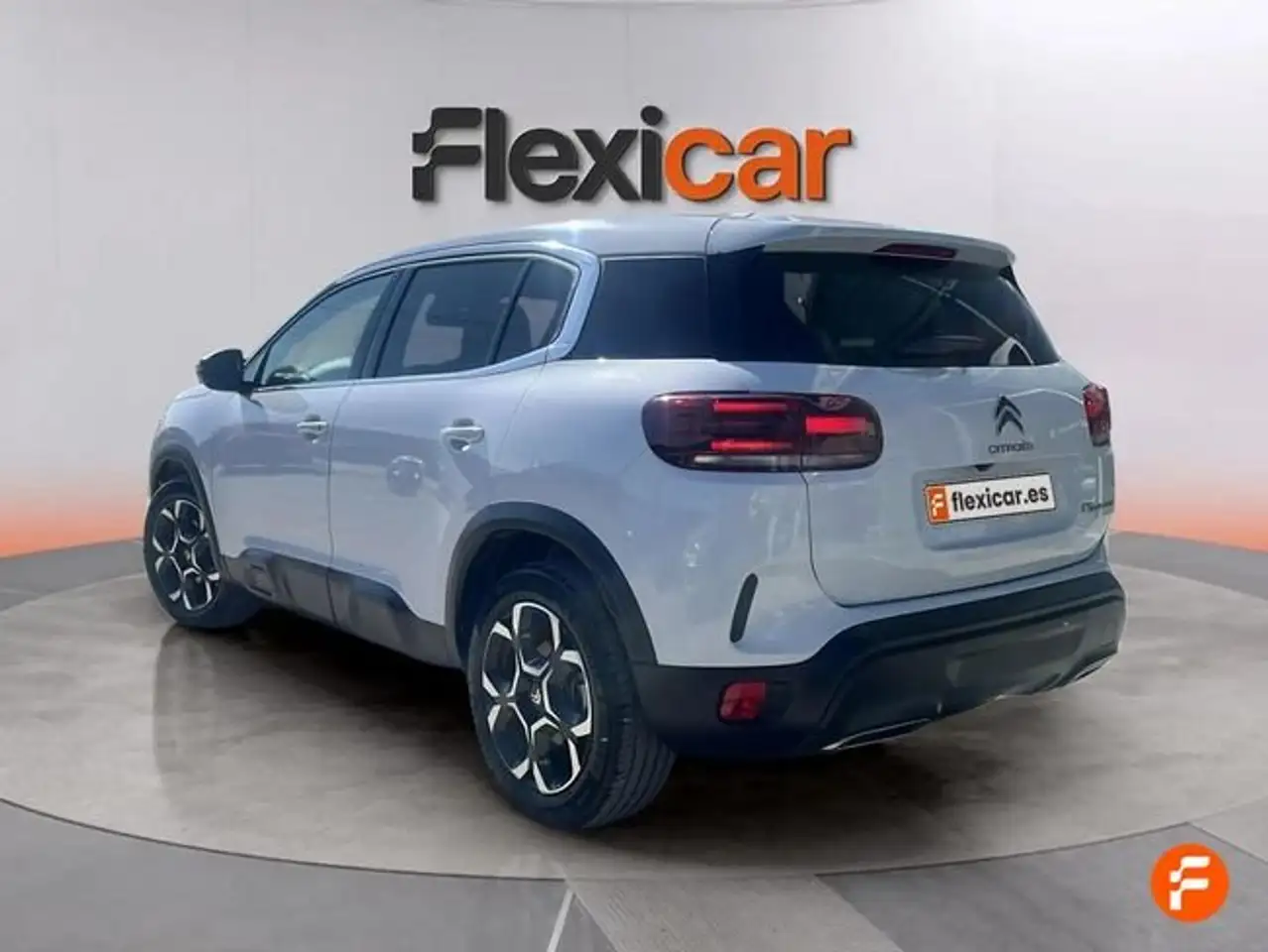 Citroen C5 Aircross HYBRID 100kW (136CV) e-DCS6 E Series — Galería del vehículo 5