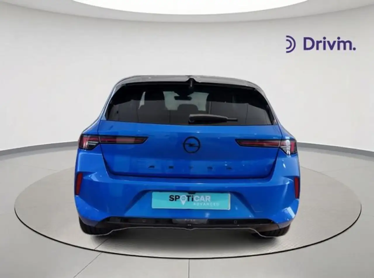 Opel Astra 1.2 T XHT 130 CV GS — Galerie du véhicule 5
