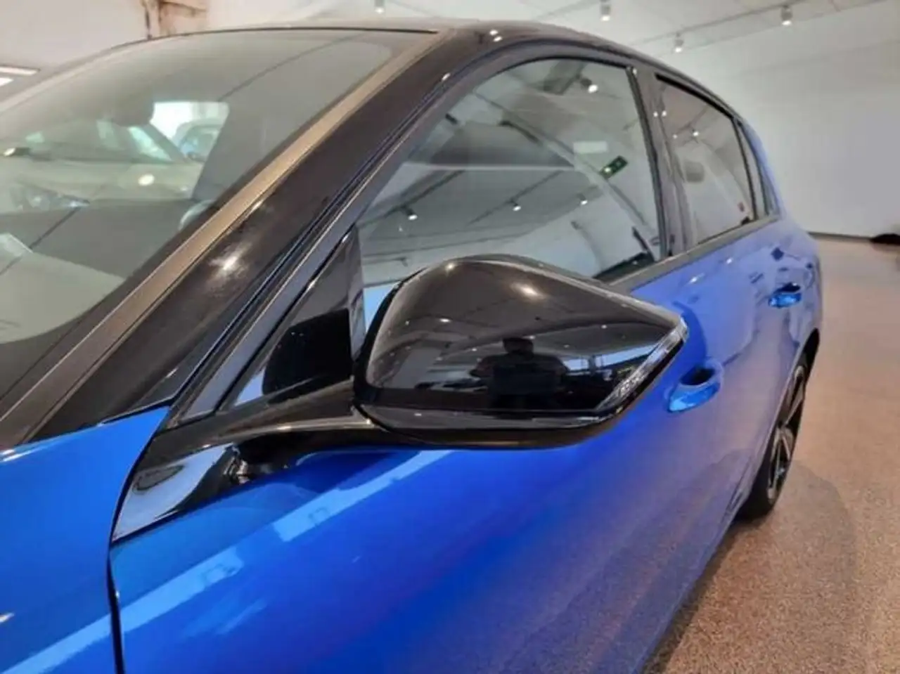 Opel Astra 1.2 T XHT 130 CV GS — Galerie du véhicule 23