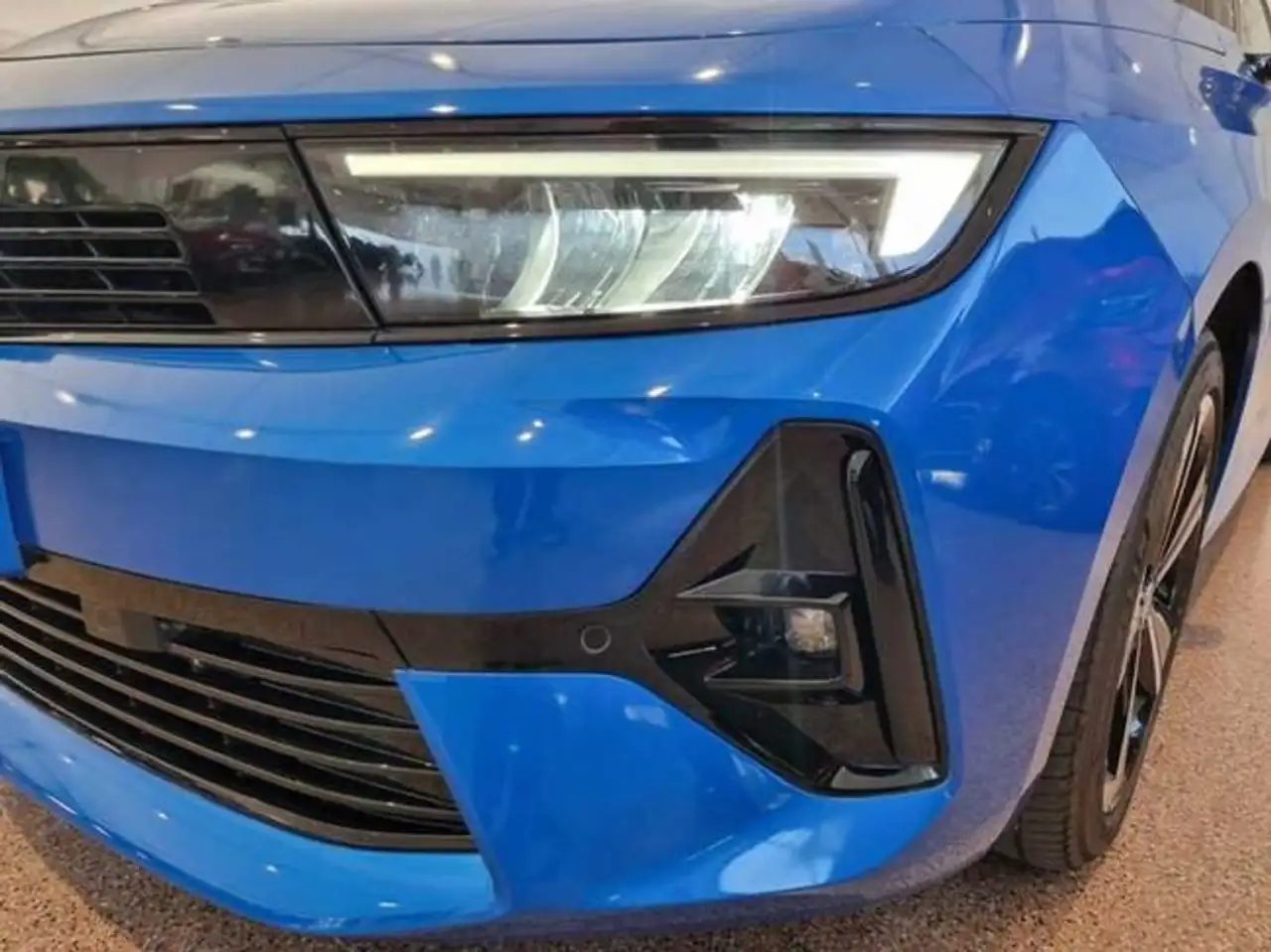 Opel Astra 1.2 T XHT 130 CV GS — Galerie du véhicule 20