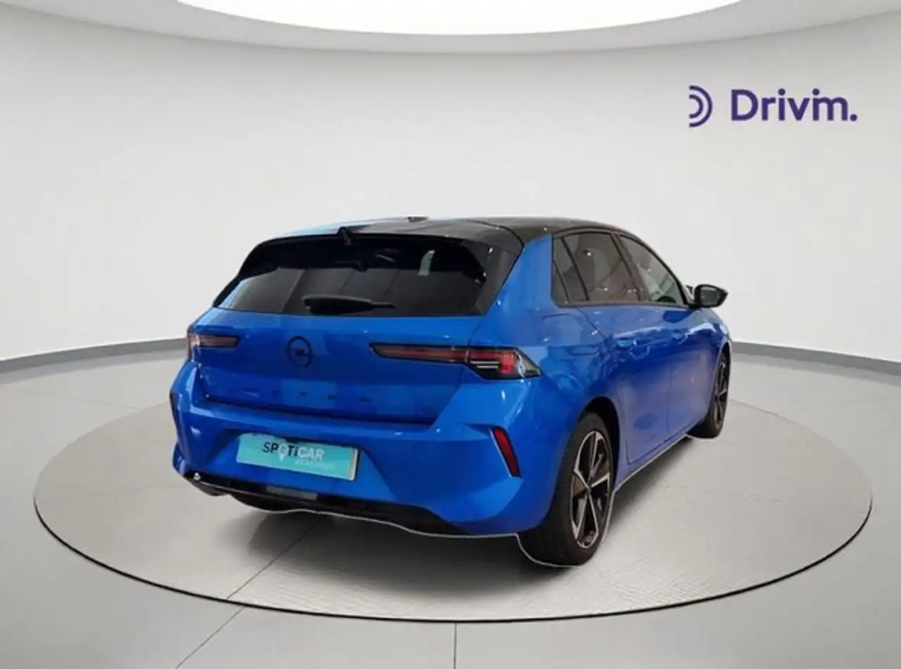 Opel Astra 1.2 T XHT 130 CV GS — Galerie du véhicule 4