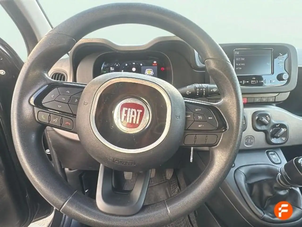 Fiat Panda 1.0 Hybrid 51kW (70cv) — معرض صور السيارة 11