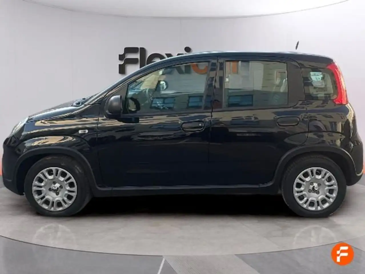 Fiat Panda 1.0 Hybrid 51kW (70cv) — معرض صور السيارة 9