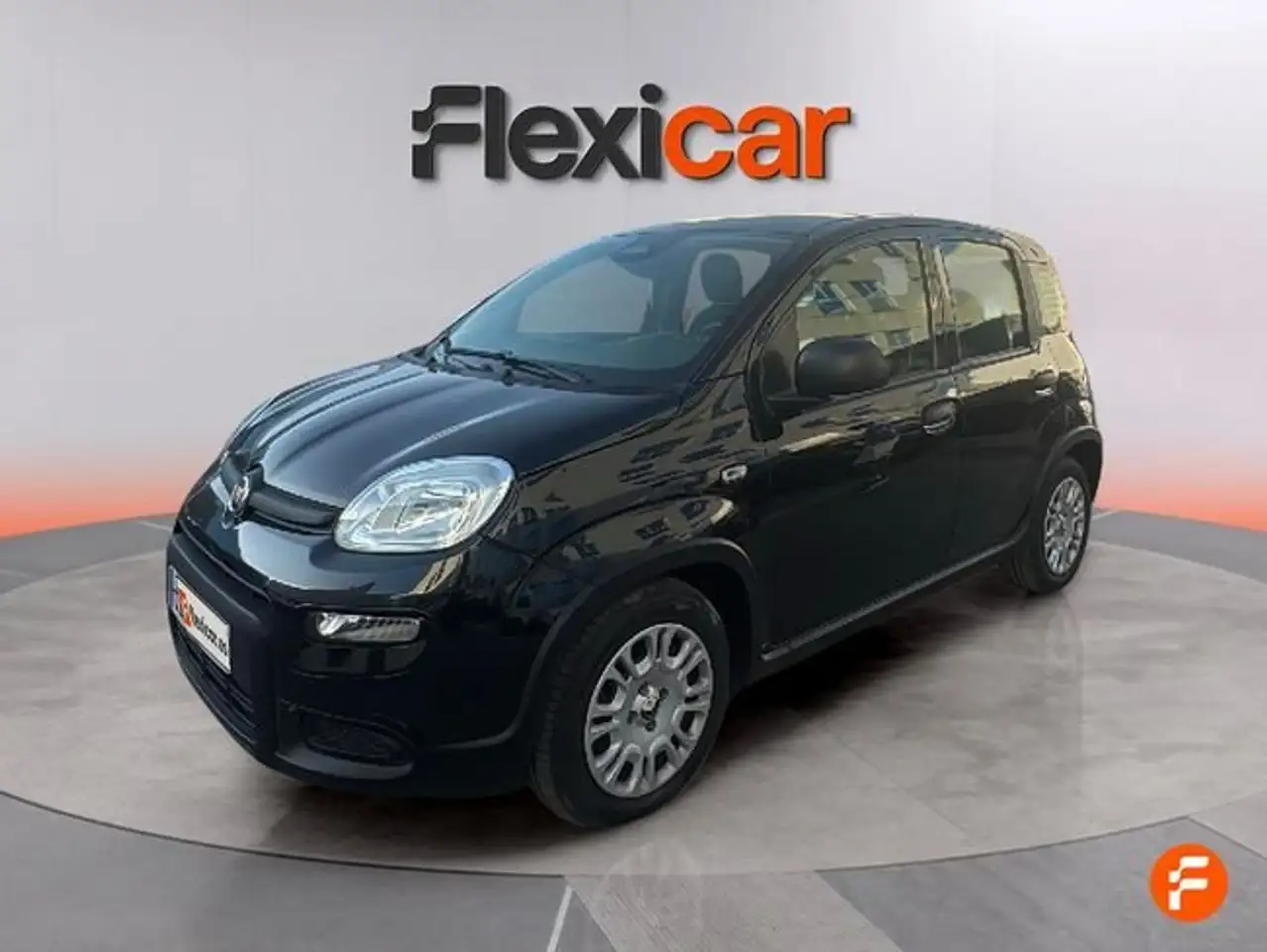 Fiat Panda 1.0 Hybrid 51kW (70cv) — معرض صور السيارة 3