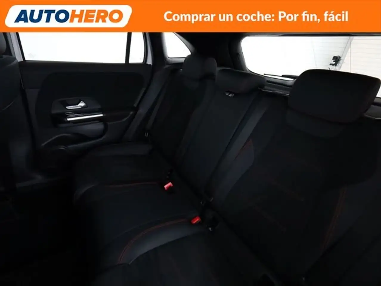 Mercedes-Benz GLA 250 250e AMG Line — معرض صور السيارة 15