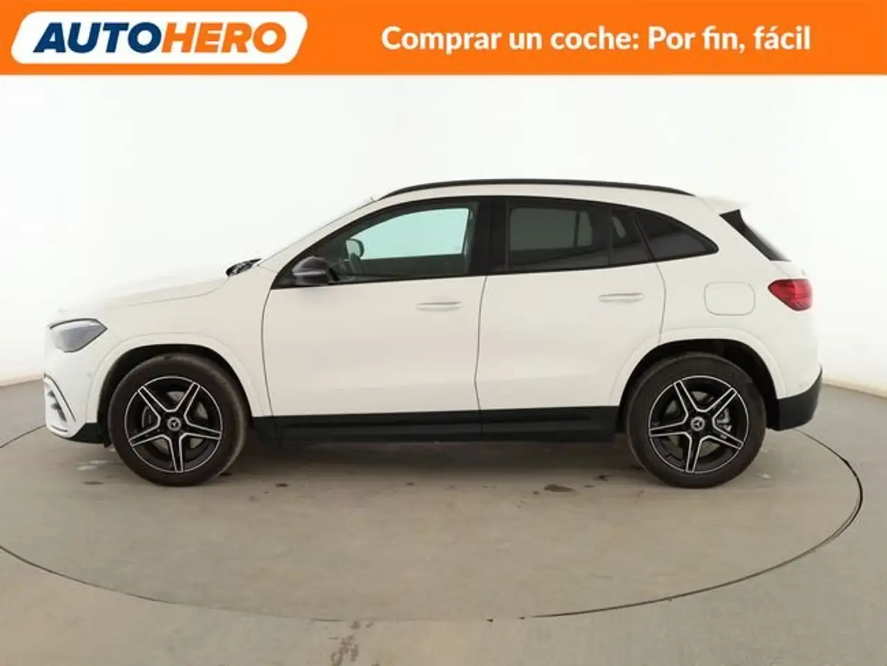 Mercedes-Benz GLA 250 250e AMG Line — معرض صور السيارة 3